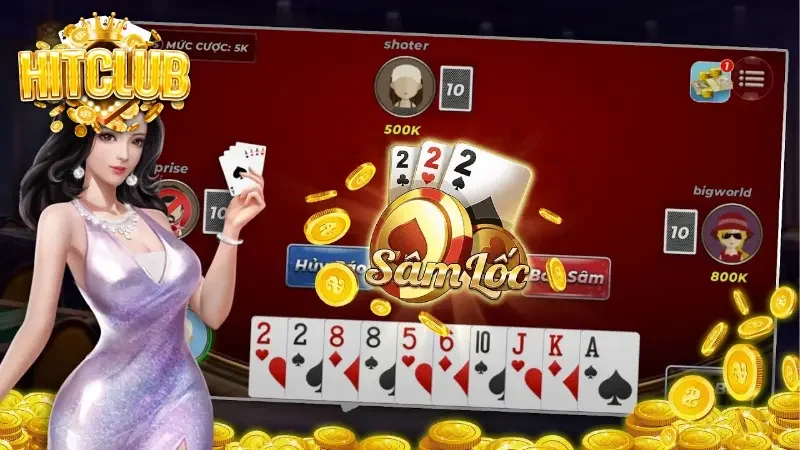Luật Chơi Game Bài Sâm Lốc Tại Sân Chơi